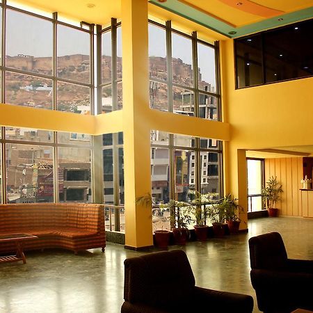 Utsav Hotel Jodhpur  Bagian luar foto