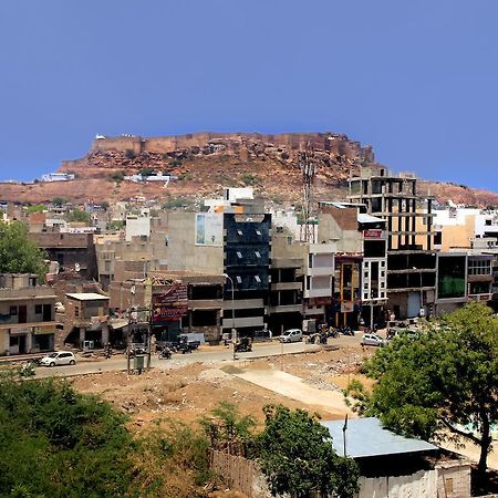 Utsav Hotel Jodhpur  Bagian luar foto