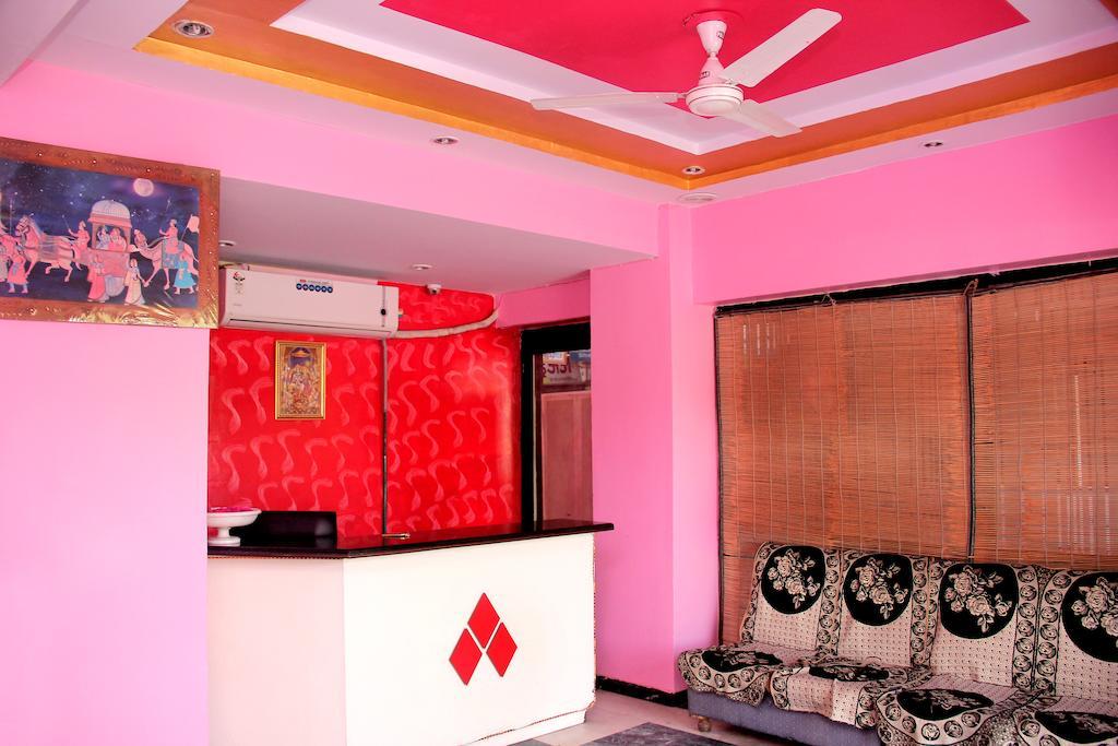 Utsav Hotel Jodhpur  Bagian luar foto