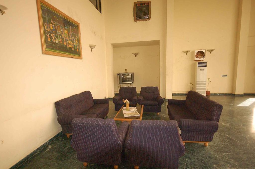 Utsav Hotel Jodhpur  Bagian luar foto