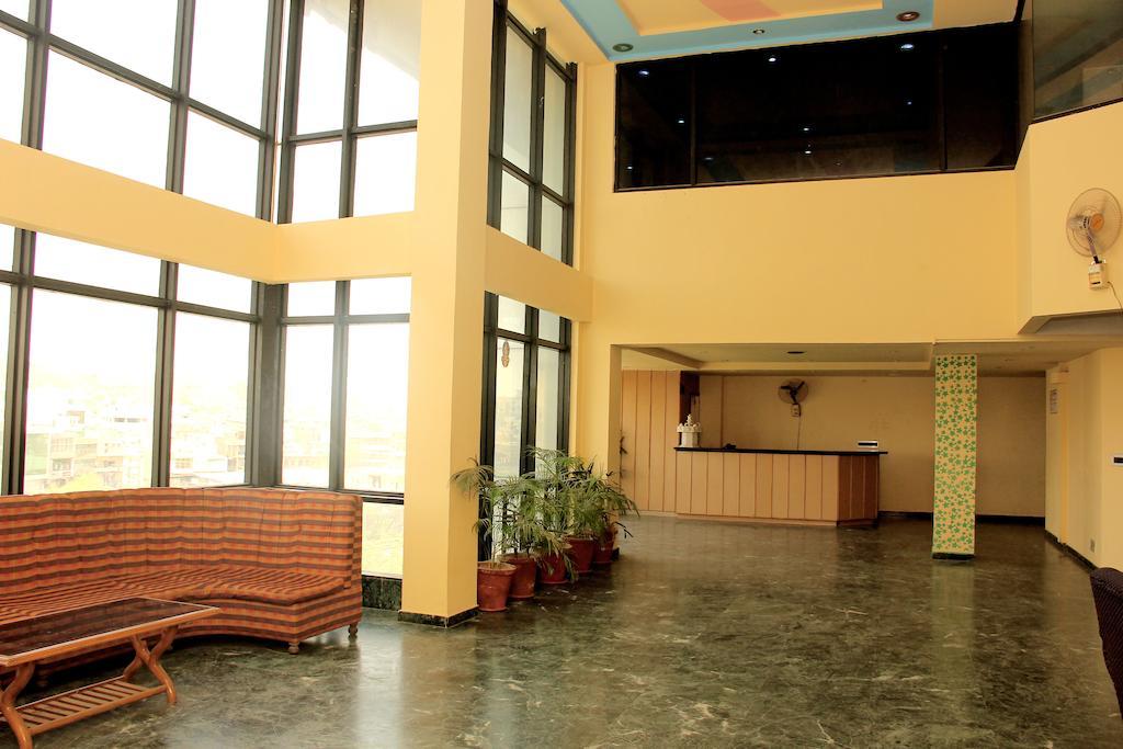 Utsav Hotel Jodhpur  Bagian luar foto