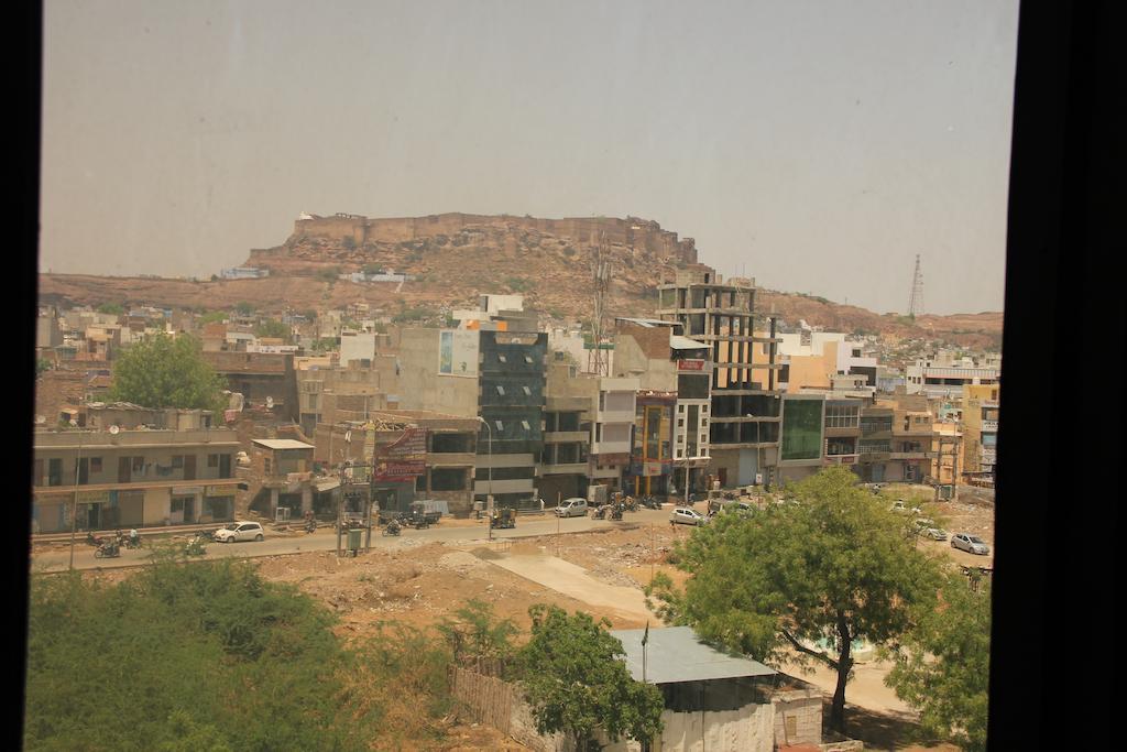 Utsav Hotel Jodhpur  Bagian luar foto