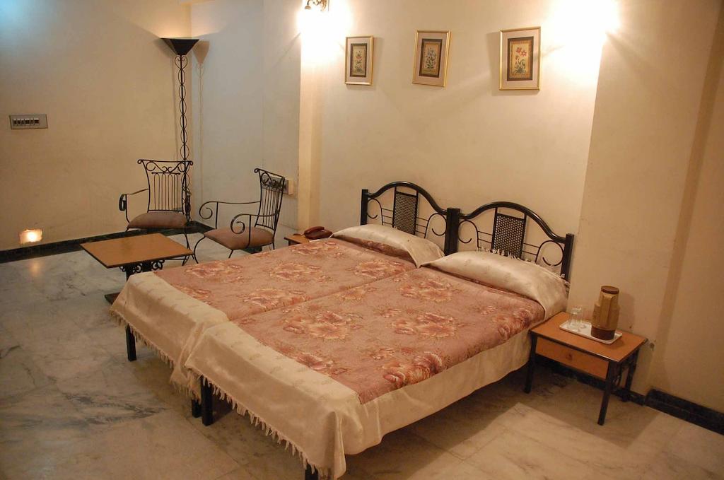 Utsav Hotel Jodhpur  Bagian luar foto