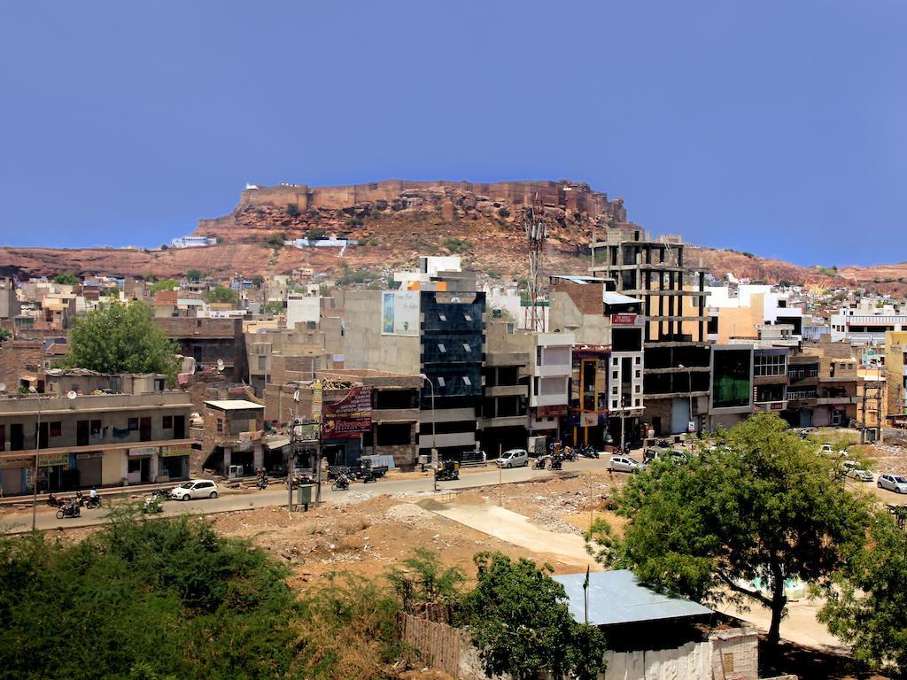 Utsav Hotel Jodhpur  Bagian luar foto