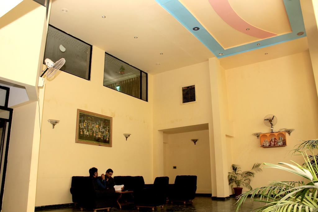 Utsav Hotel Jodhpur  Bagian luar foto