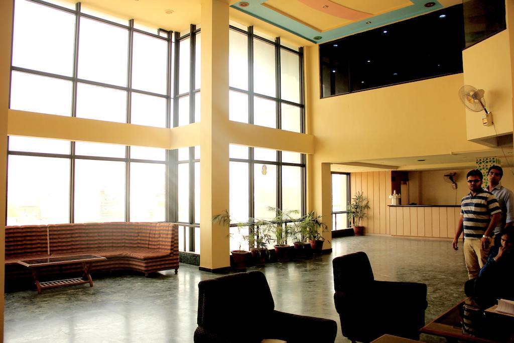 Utsav Hotel Jodhpur  Bagian luar foto