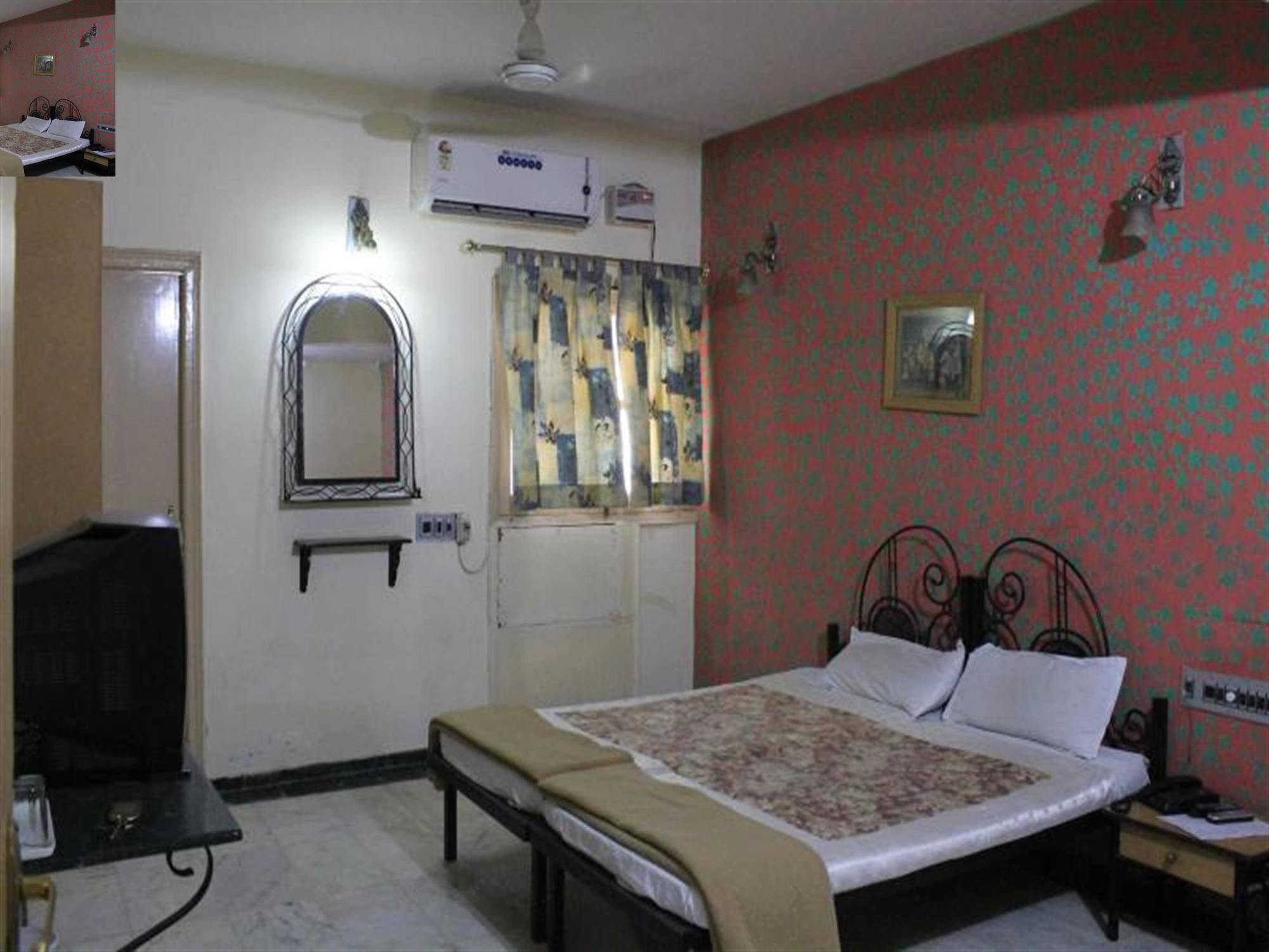 Utsav Hotel Jodhpur  Bagian luar foto