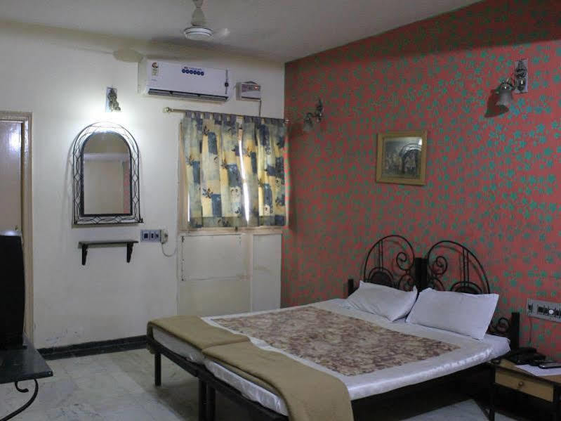 Utsav Hotel Jodhpur  Bagian luar foto