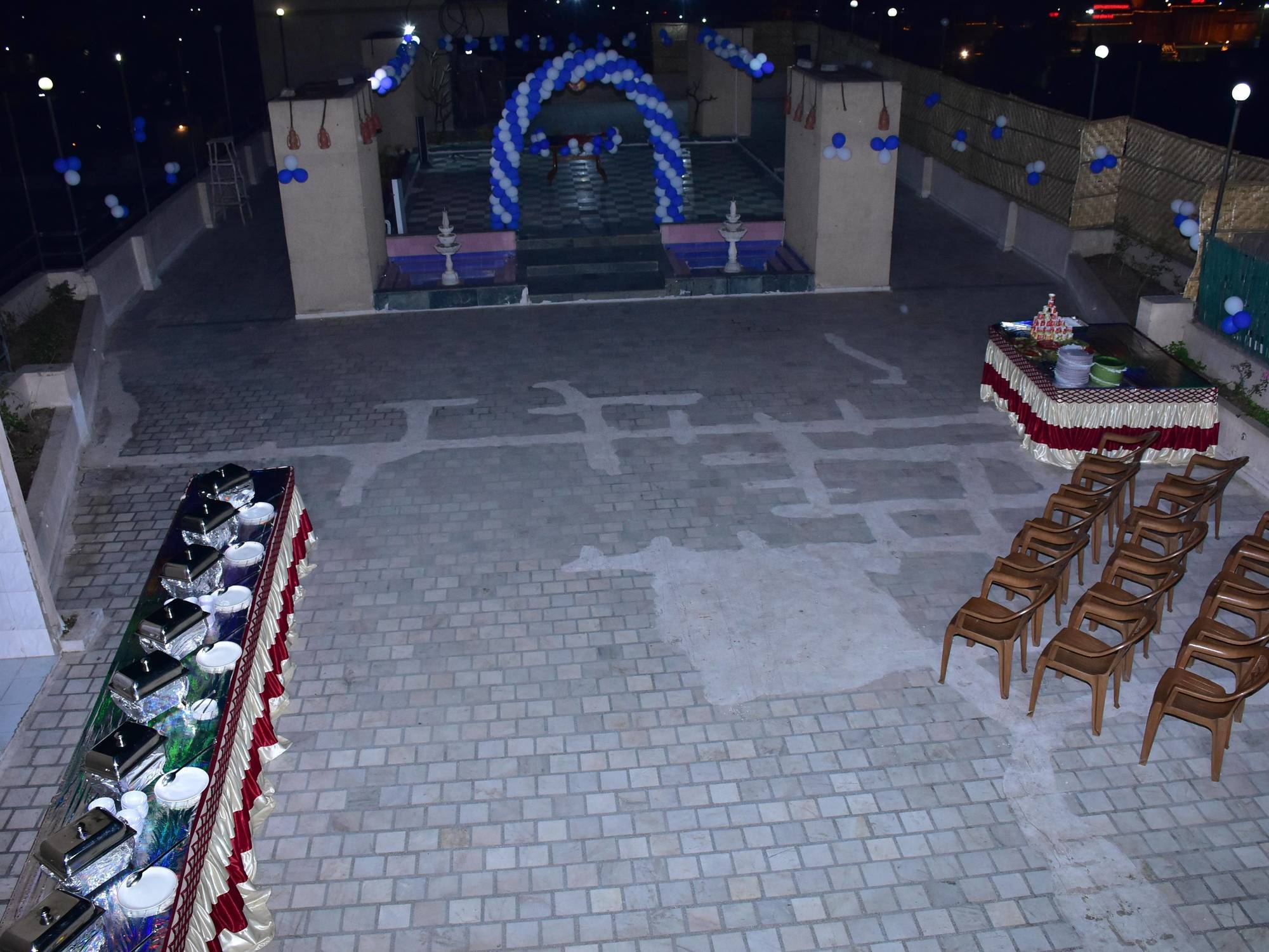 Utsav Hotel Jodhpur  Bagian luar foto